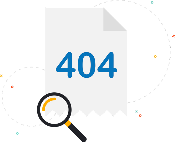 404 No Encontrado